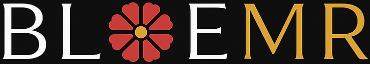 Logo BLOEMR.