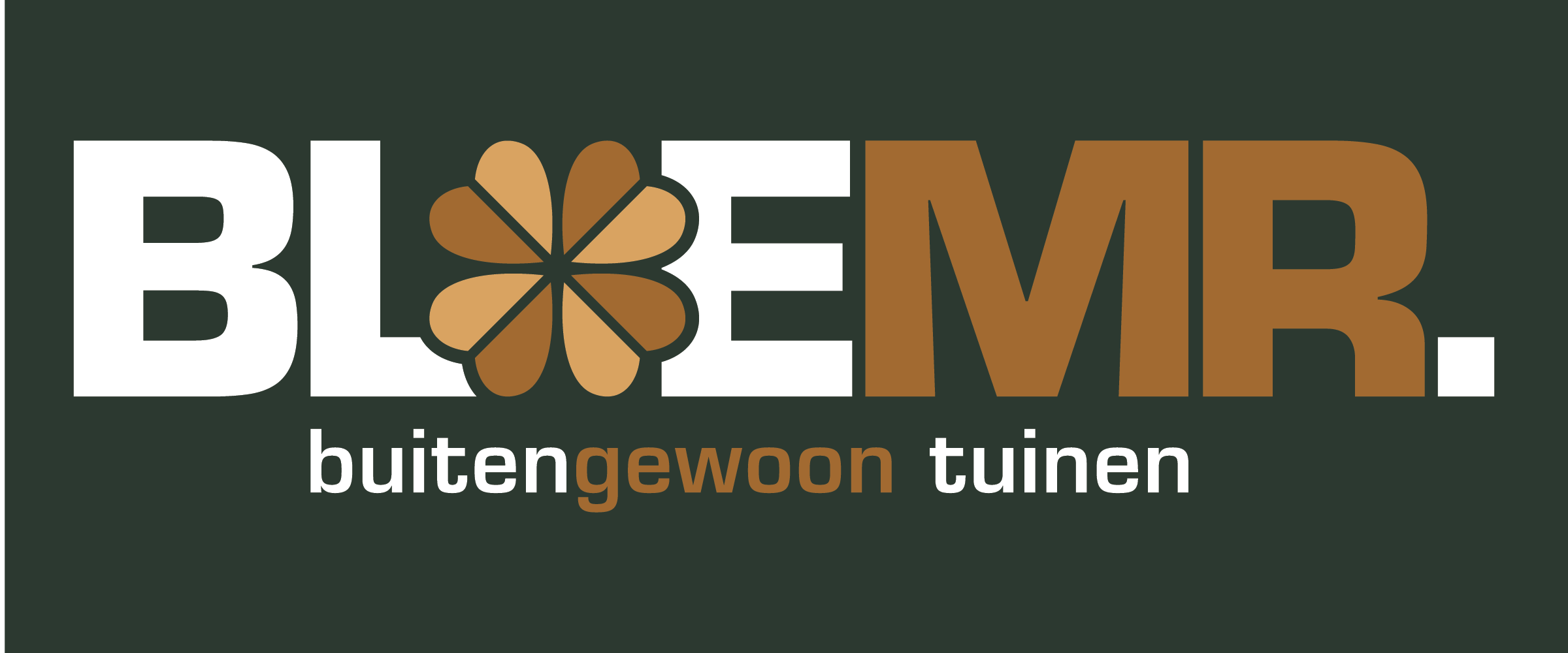 Logo BLOEMR.
